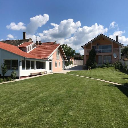 Guesthouse Rebel Deliblato Dış mekan fotoğraf