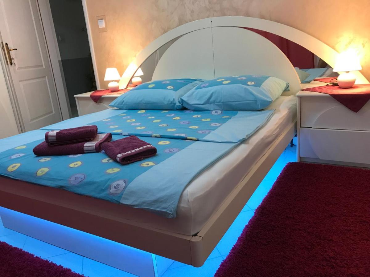 Guesthouse Rebel Deliblato Dış mekan fotoğraf