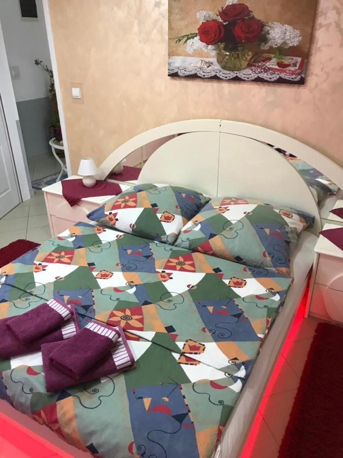 Guesthouse Rebel Deliblato Dış mekan fotoğraf