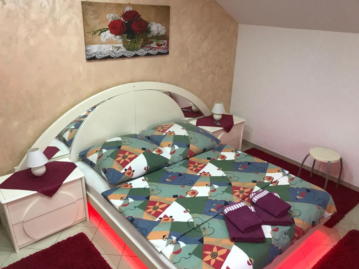 Guesthouse Rebel Deliblato Dış mekan fotoğraf