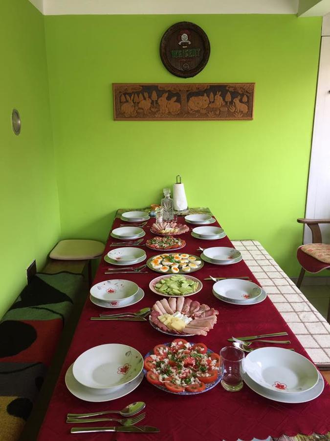 Guesthouse Rebel Deliblato Dış mekan fotoğraf