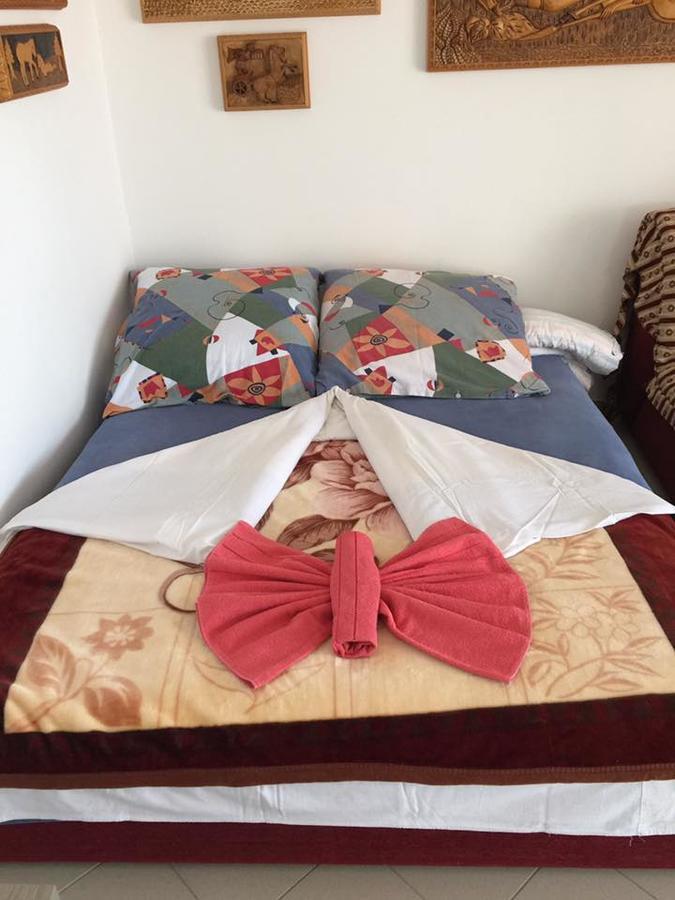 Guesthouse Rebel Deliblato Dış mekan fotoğraf