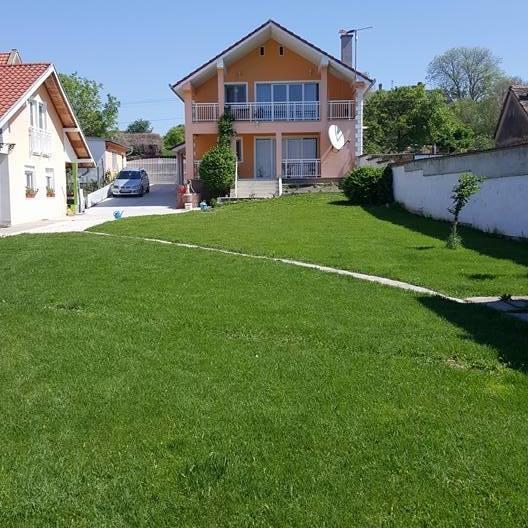 Guesthouse Rebel Deliblato Dış mekan fotoğraf