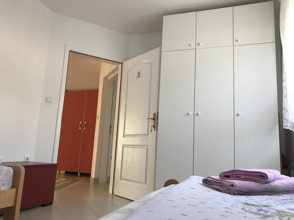 Guesthouse Rebel Deliblato Dış mekan fotoğraf