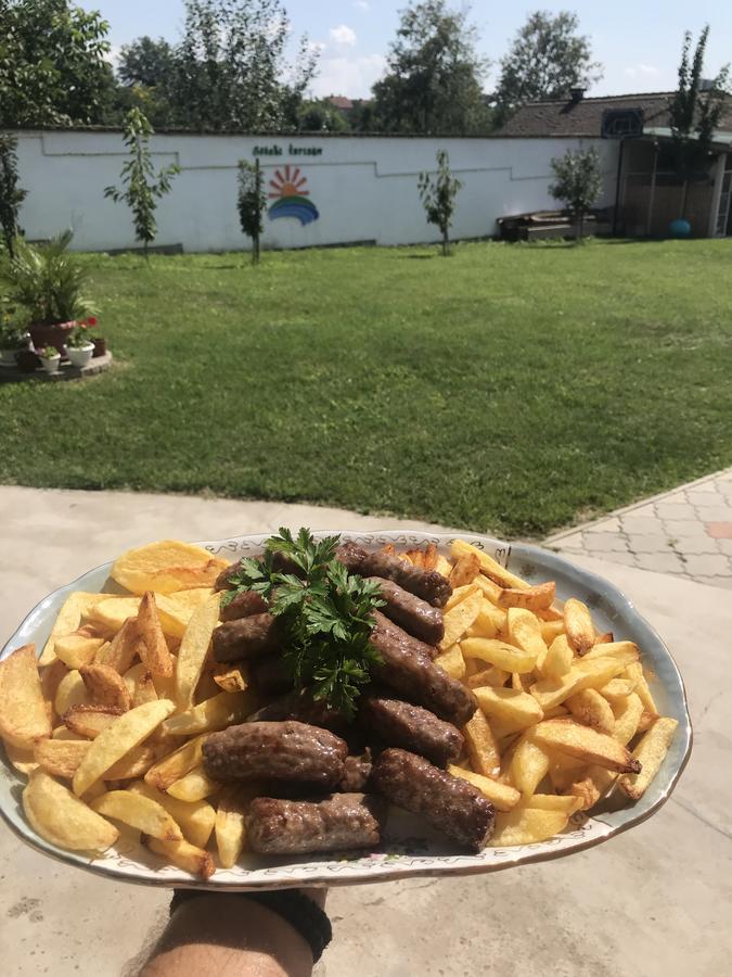 Guesthouse Rebel Deliblato Dış mekan fotoğraf